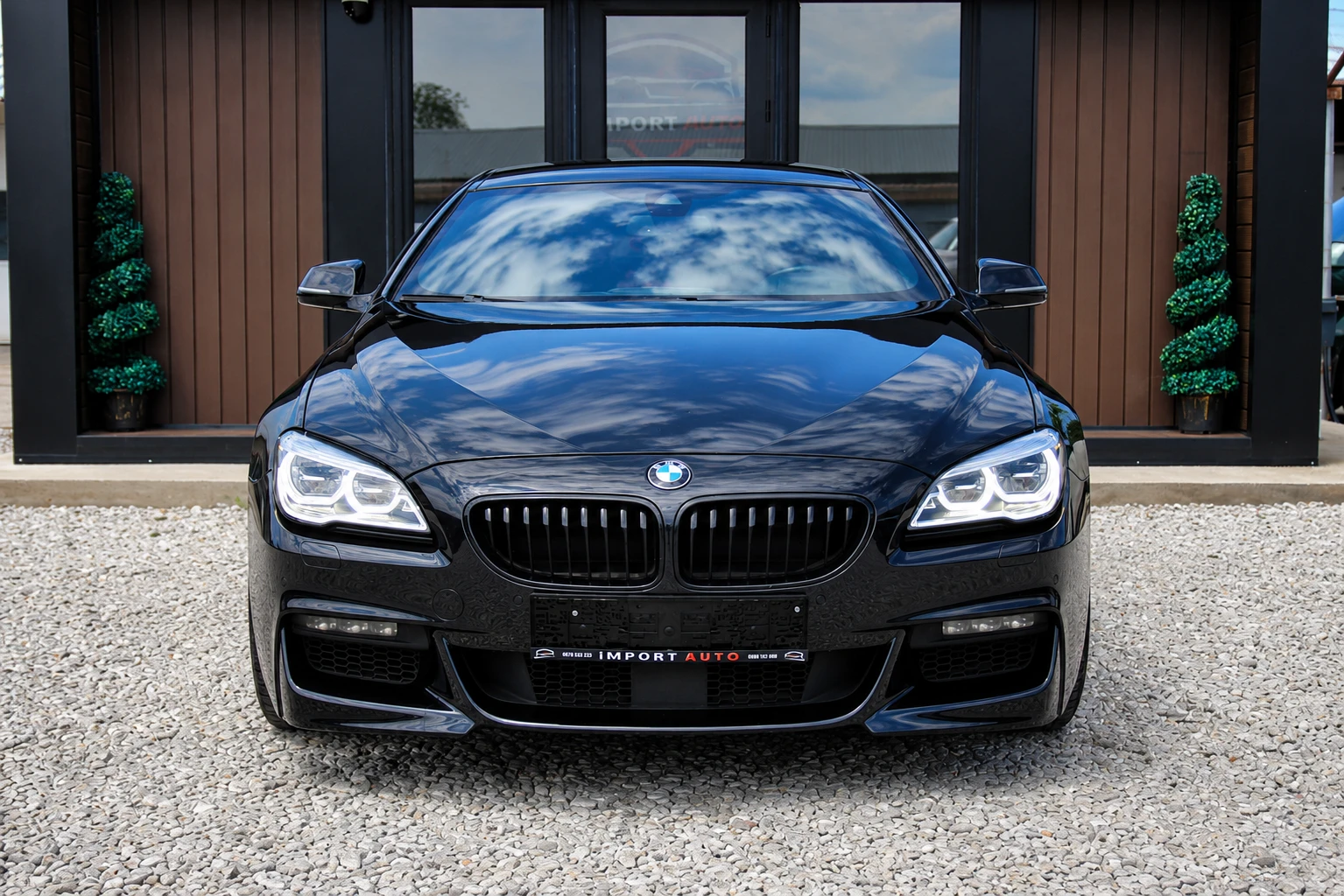 BMW 640 XI* FACELIFT* M-SPORT* ЛИЗИНГ, снимка 2 - Автомобили и джипове - 54630726