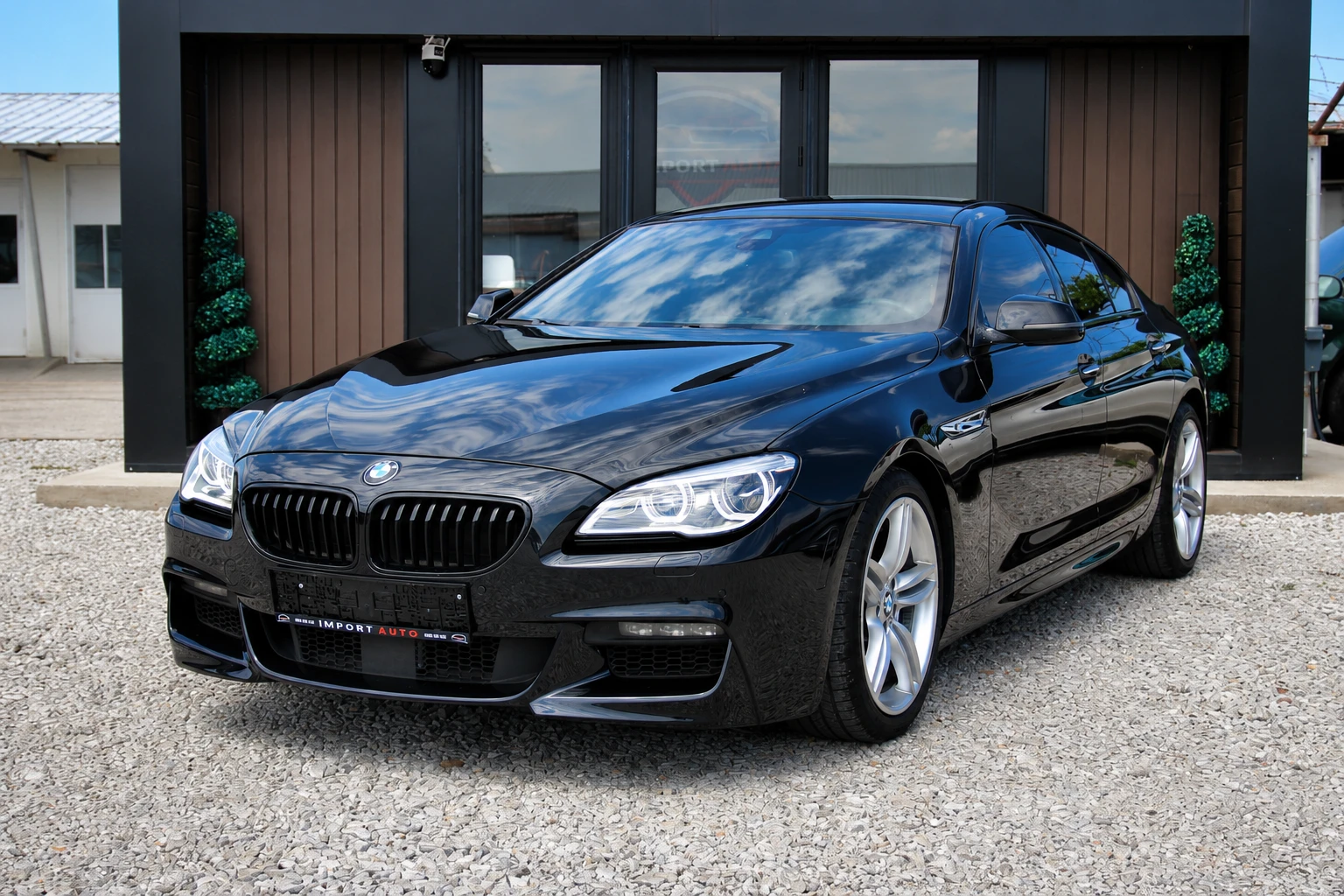 BMW 640 XI* FACELIFT* M-SPORT* ЛИЗИНГ