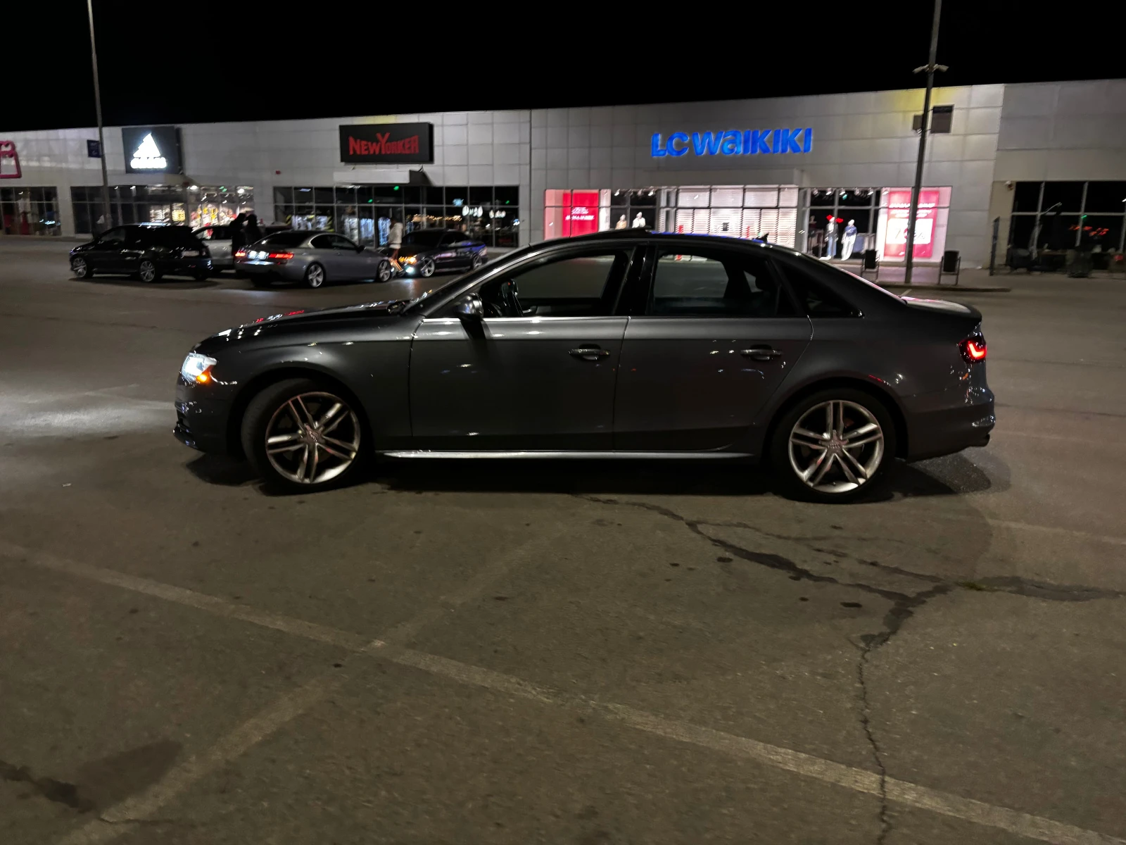 Audi S4 B8.5, снимка 7 - Автомобили и джипове - 54676982