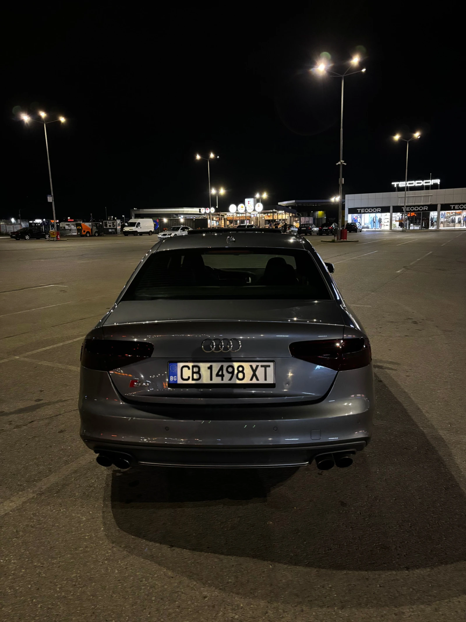Audi S4 B8.5, снимка 2 - Автомобили и джипове - 54676982