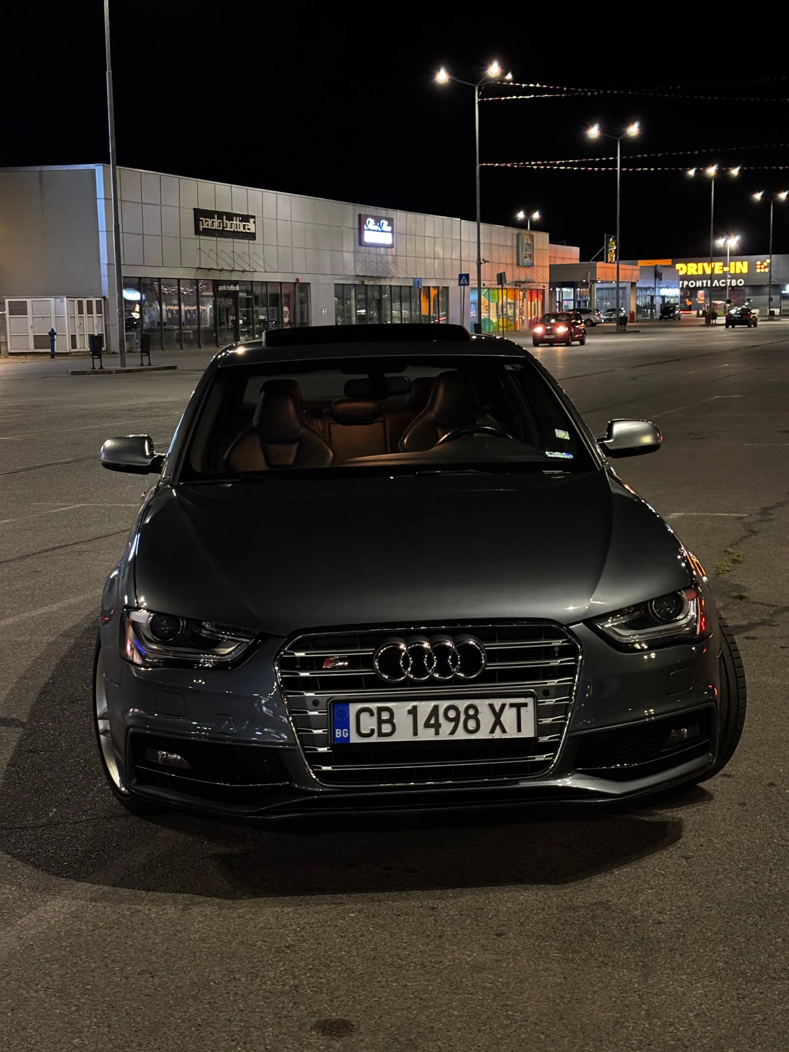 Audi S4 B8.5, снимка 5 - Автомобили и джипове - 54676982