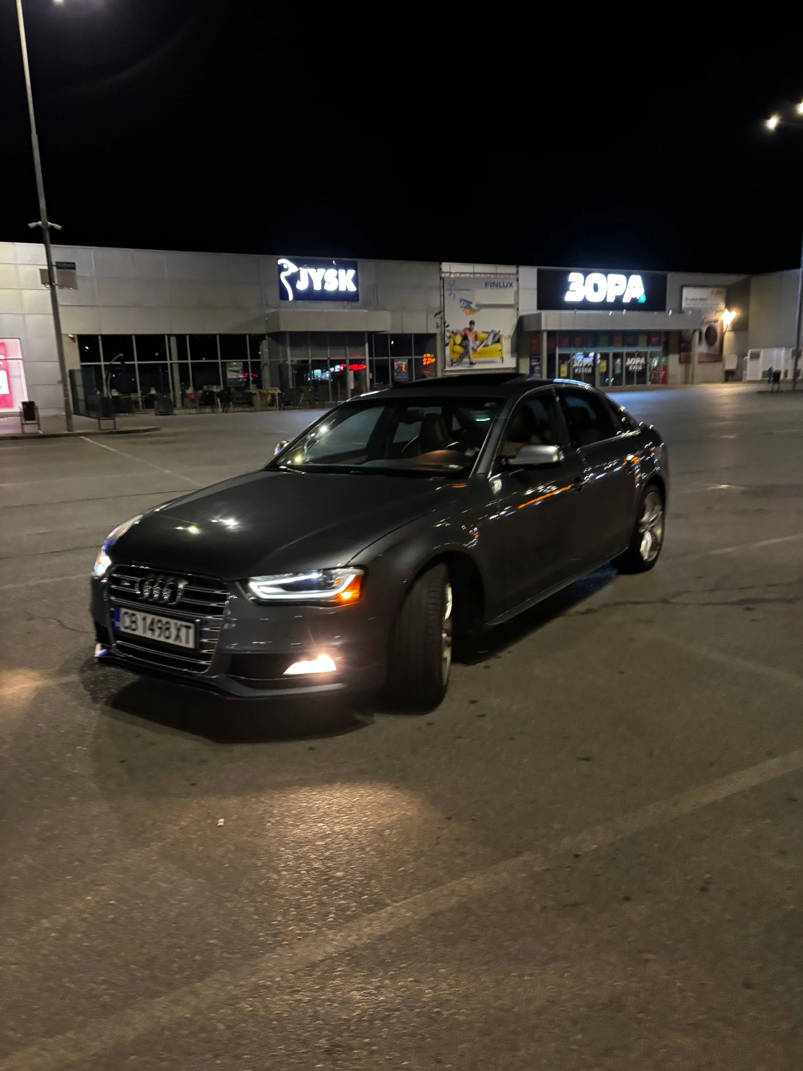 Audi S4 B8.5, снимка 6 - Автомобили и джипове - 54676982