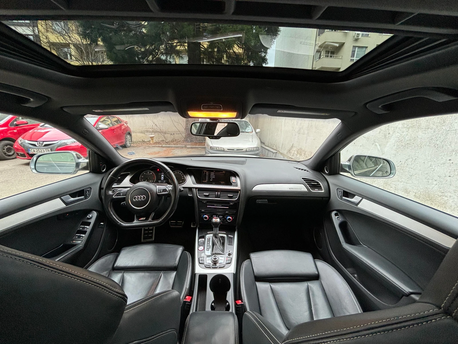 Audi S4 B8.5, снимка 11 - Автомобили и джипове - 54676982