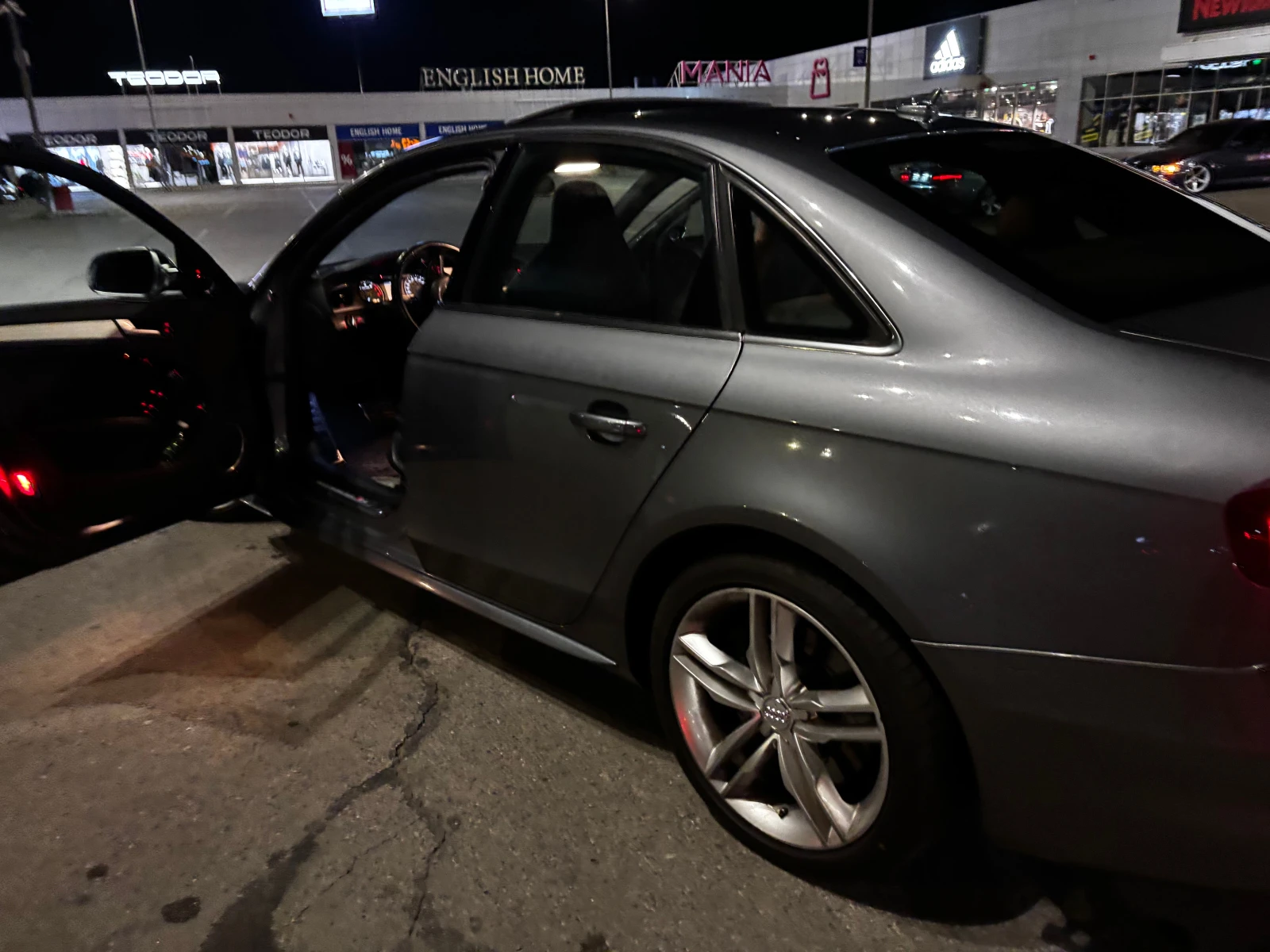 Audi S4 B8.5, снимка 3 - Автомобили и джипове - 54676982