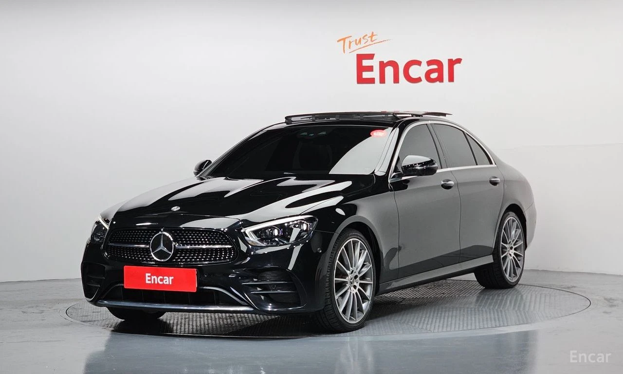 Mercedes-Benz E 350 4MATIC* AMG-LINE* DISTRONIC* 360CAM* DRIVE-ASSIST*