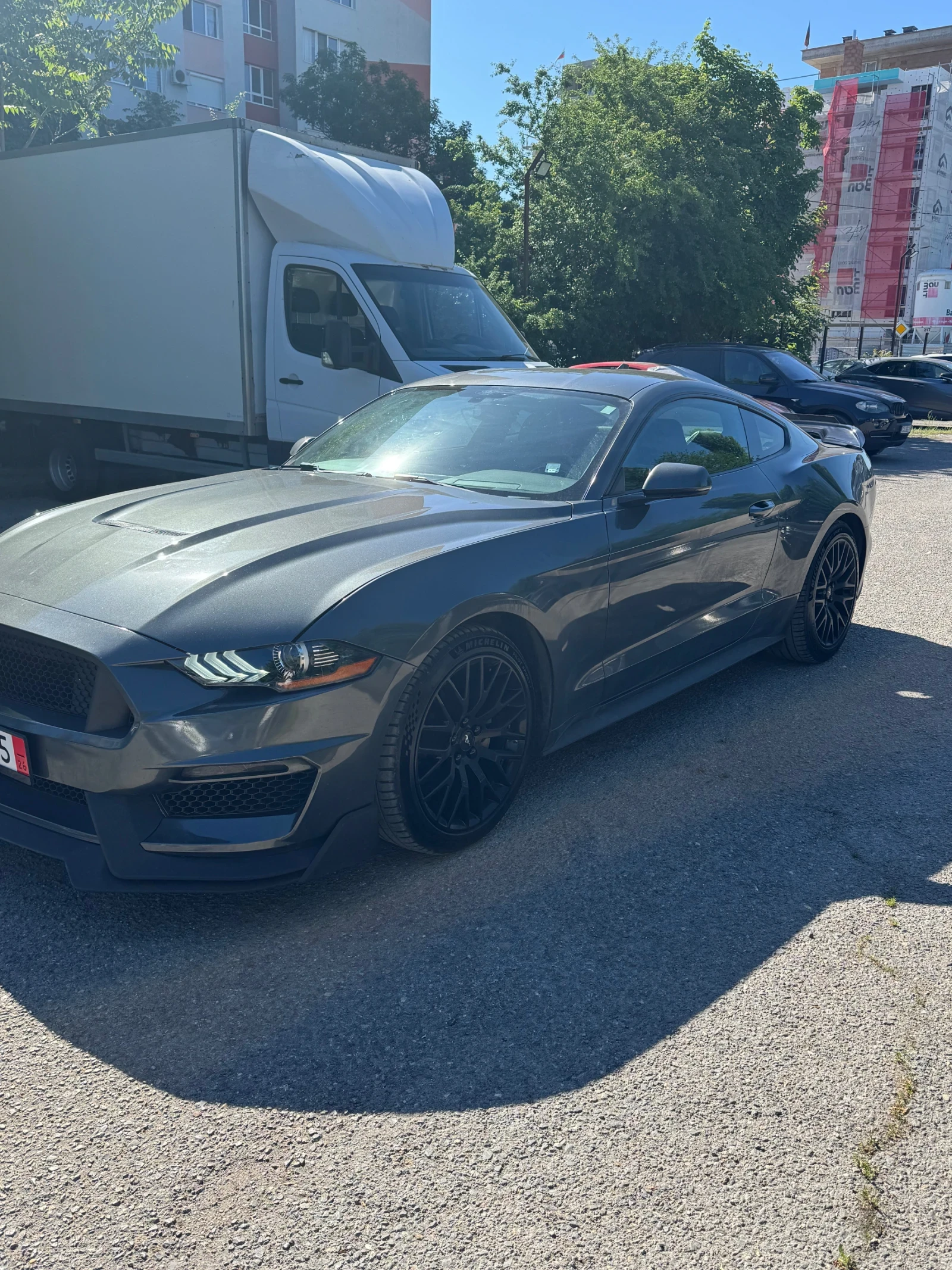 Ford Mustang 2.3, снимка 6 - Автомобили и джипове - 54729555