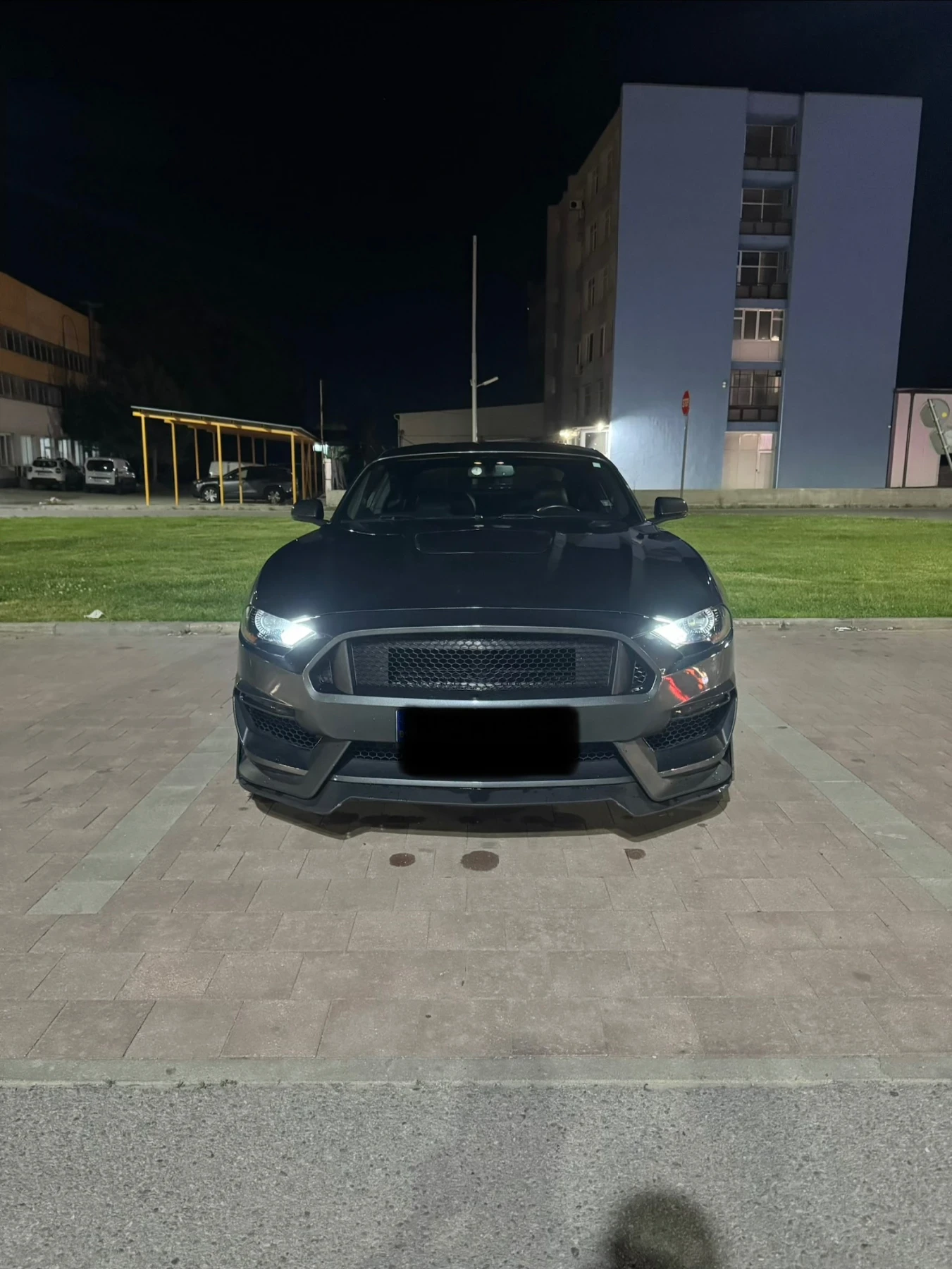 Ford Mustang 2.3, снимка 2 - Автомобили и джипове - 54729555