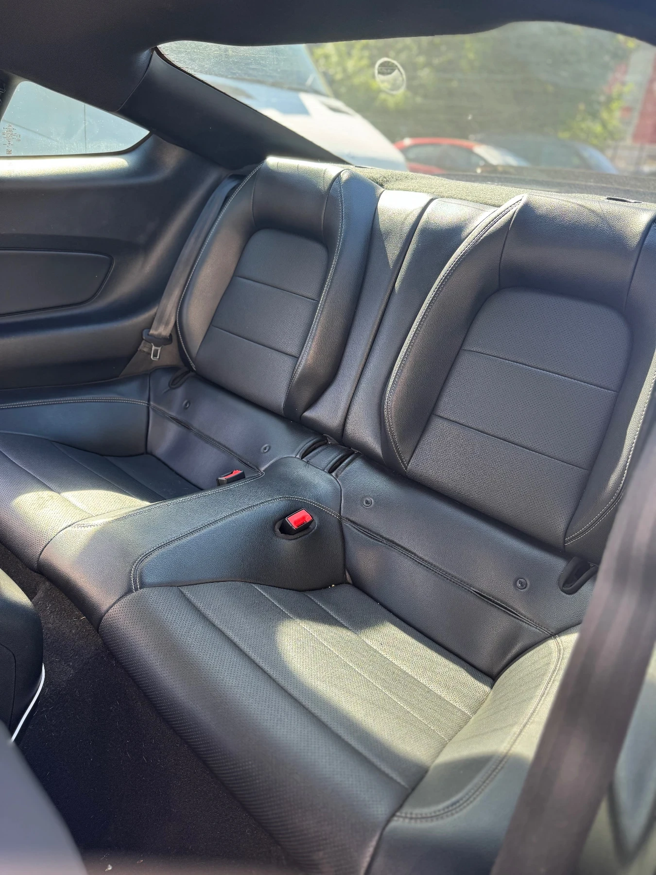 Ford Mustang 2.3, снимка 8 - Автомобили и джипове - 54729555