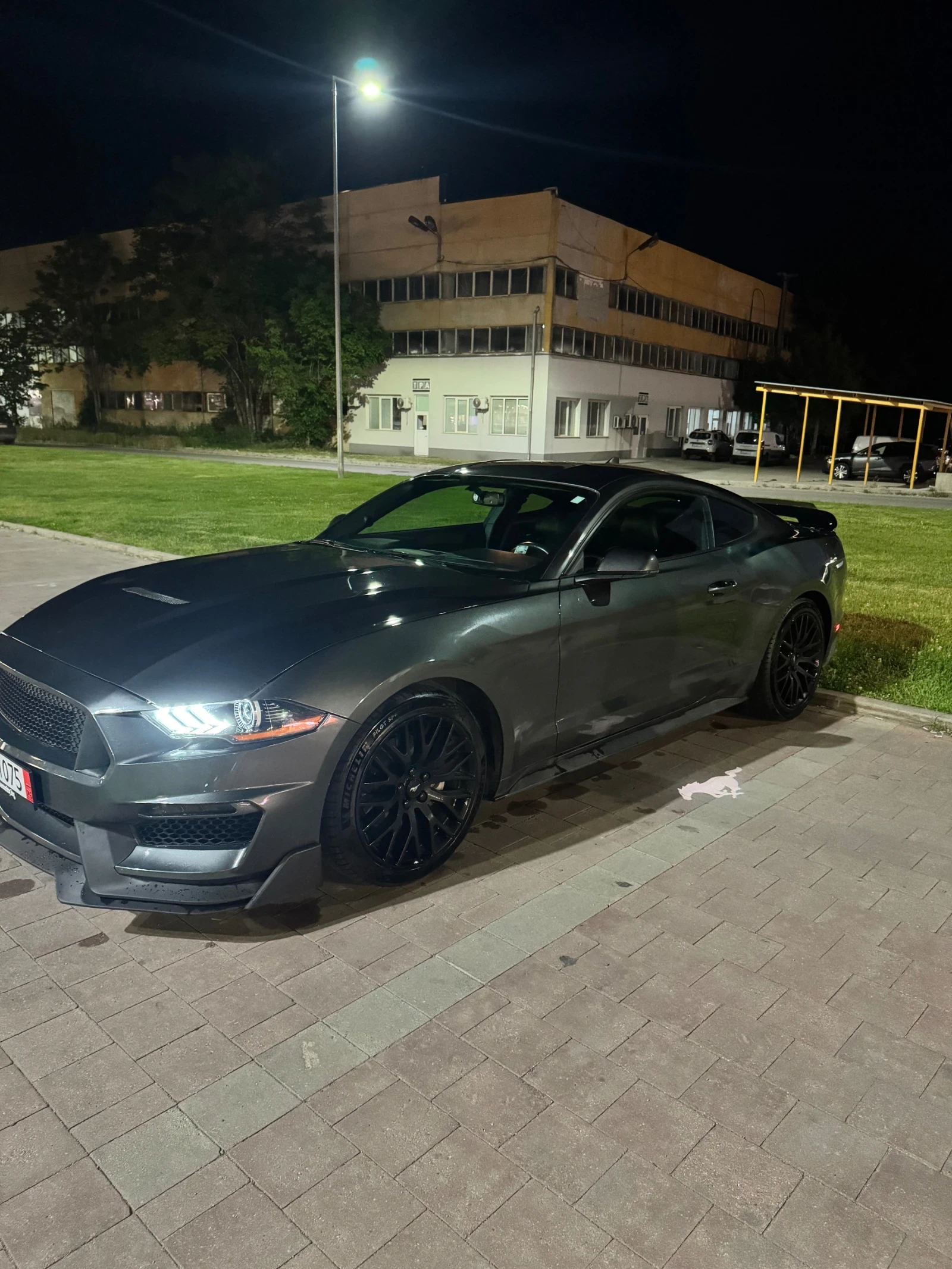 Ford Mustang 2.3, снимка 5 - Автомобили и джипове - 54729555