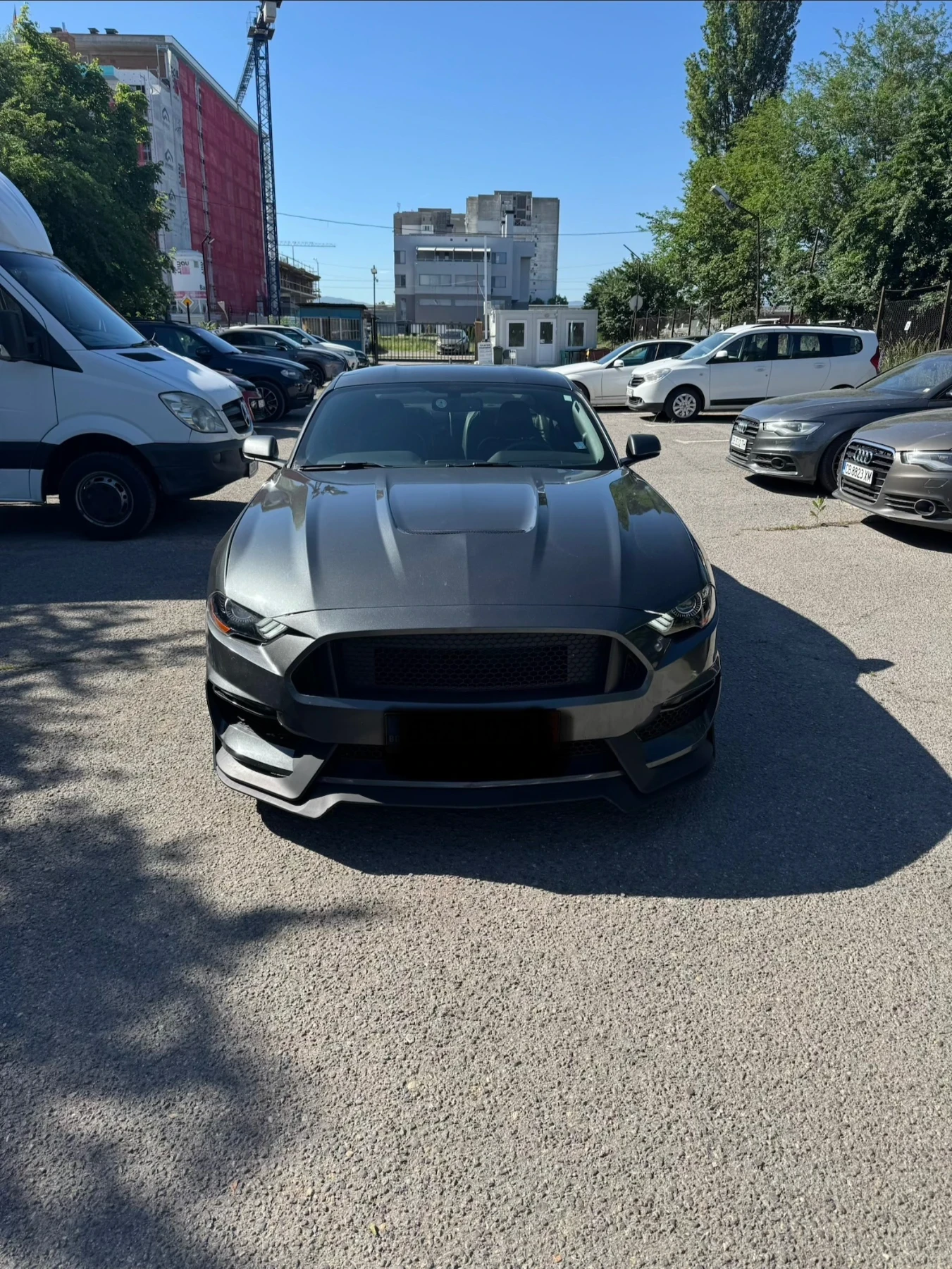 Ford Mustang 2.3