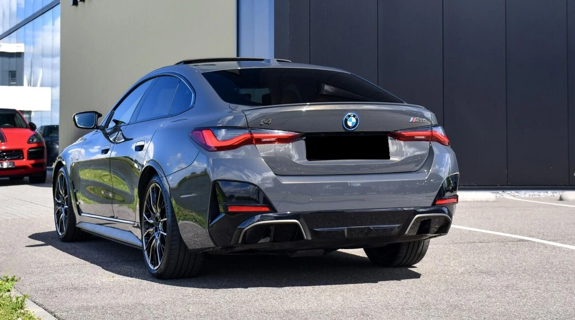 BMW i4, снимка 3 - Автомобили и джипове - 54847024