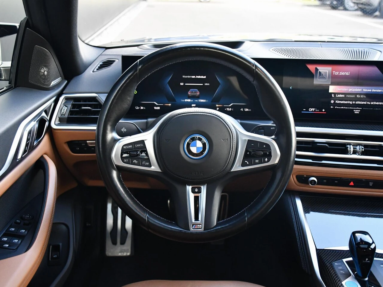 BMW i4, снимка 4 - Автомобили и джипове - 54847024