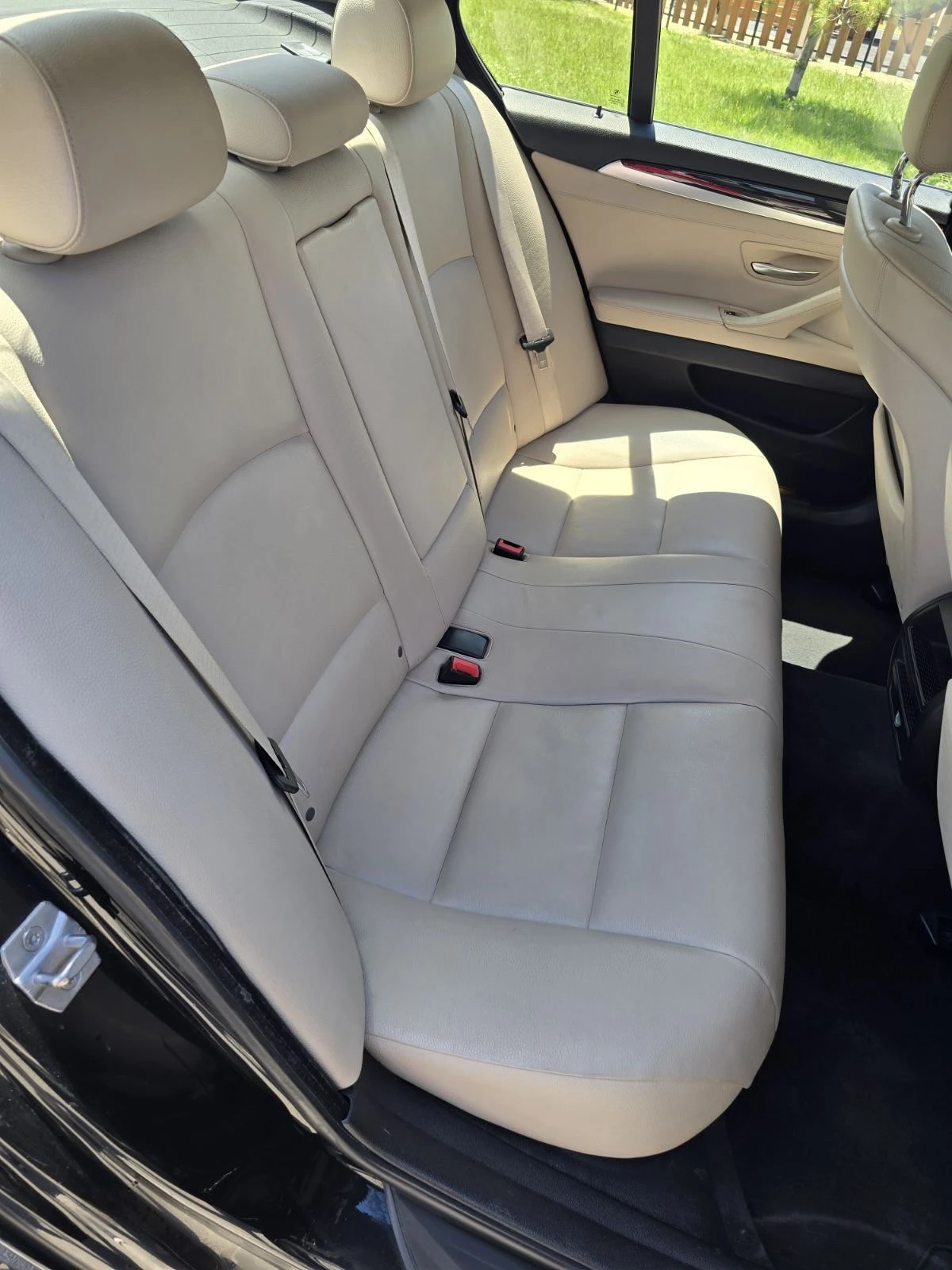 BMW 520, снимка 11 - Автомобили и джипове - 54877621