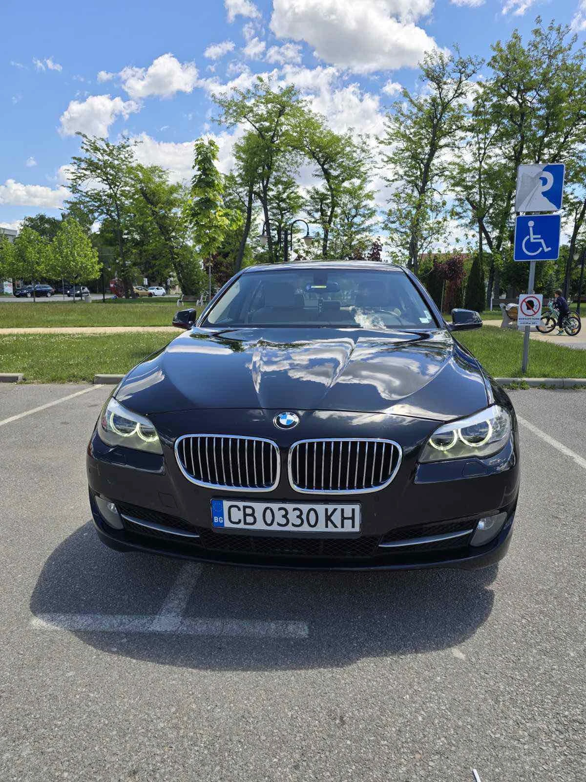 BMW 520, снимка 2 - Автомобили и джипове - 54877621