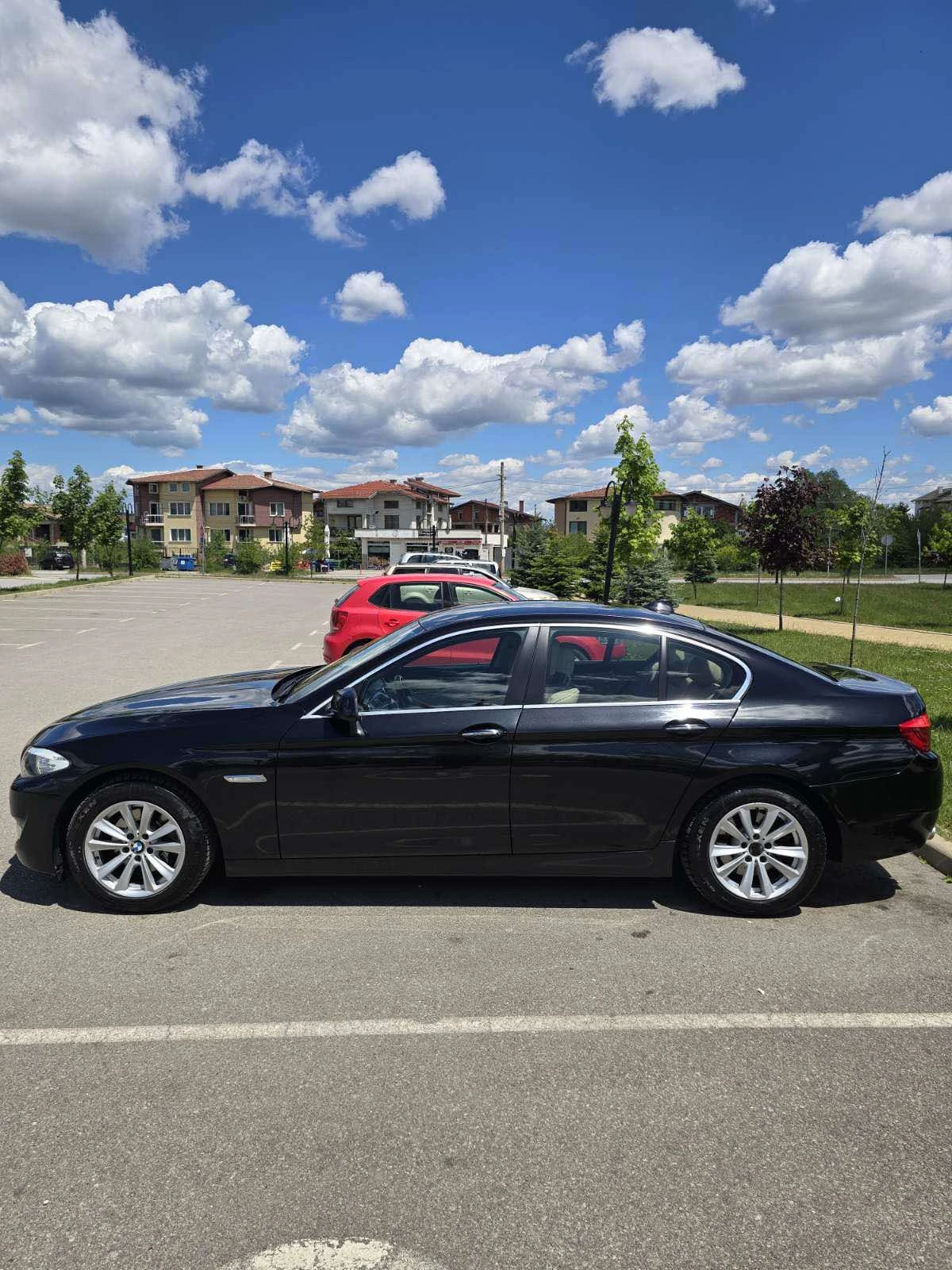 BMW 520, снимка 4 - Автомобили и джипове - 54877621