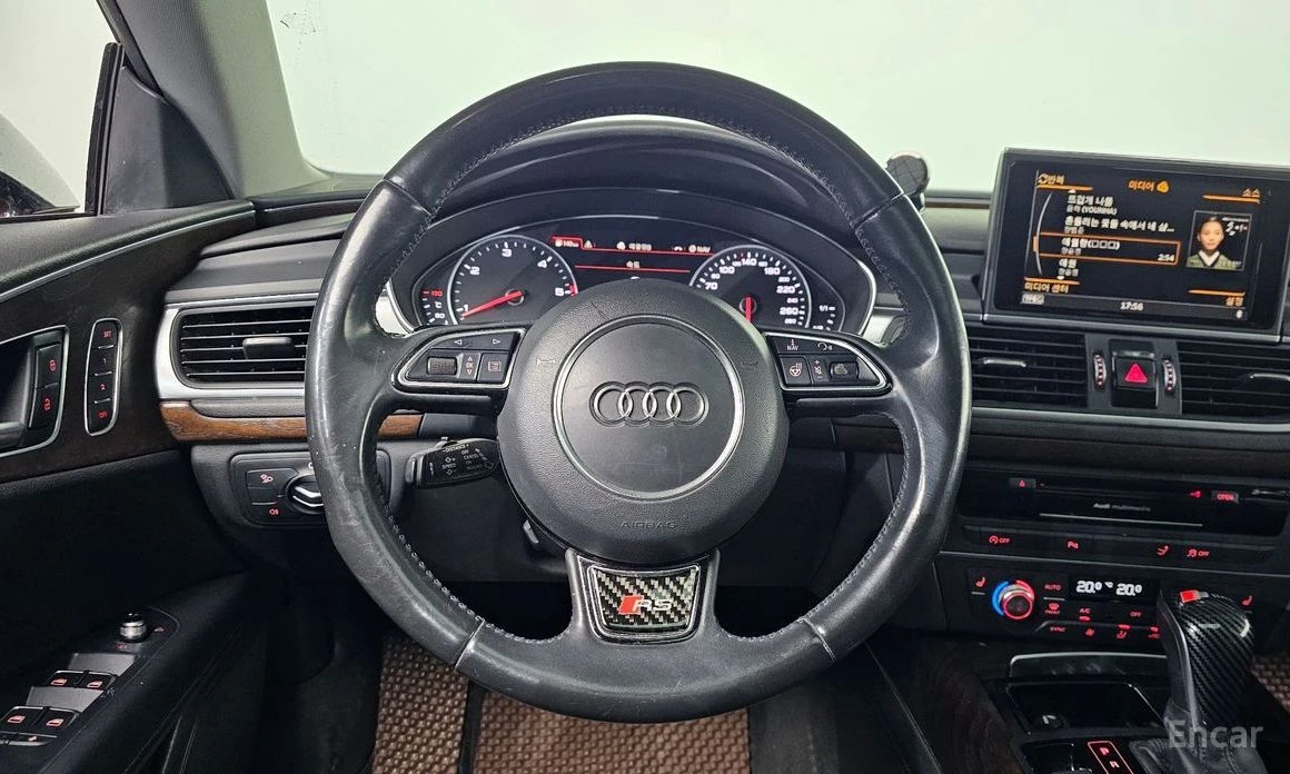Audi A7, снимка 13 - Автомобили и джипове - 55170820