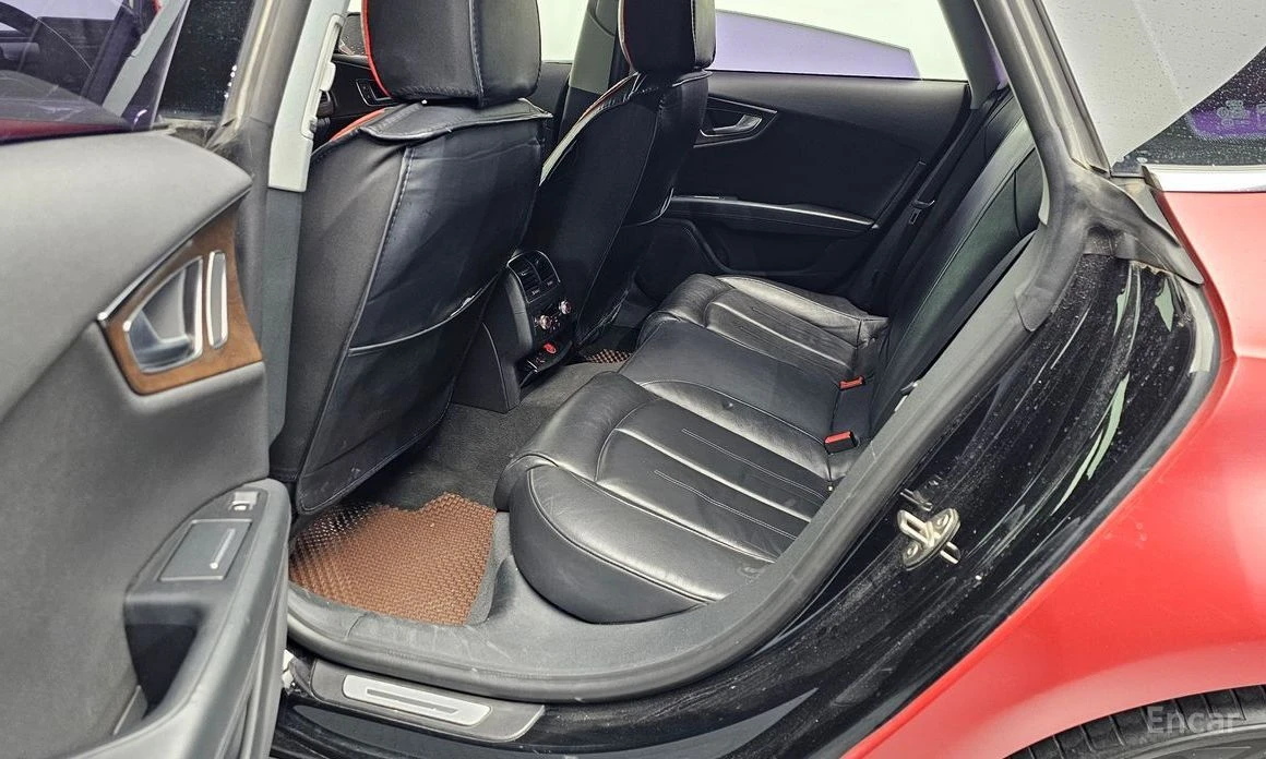 Audi A7, снимка 12 - Автомобили и джипове - 55170820