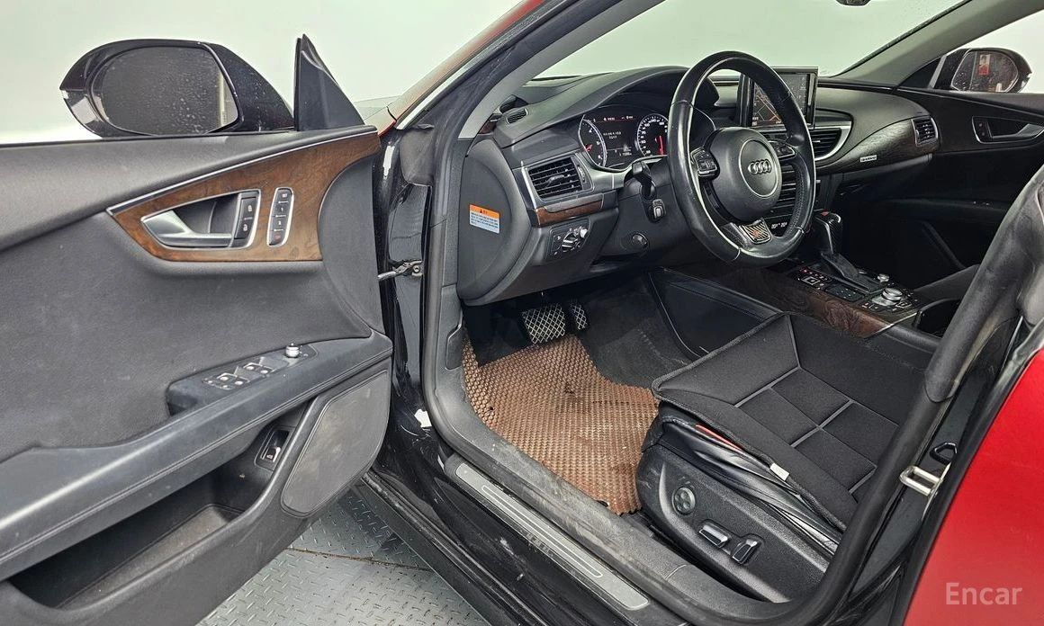 Audi A7, снимка 11 - Автомобили и джипове - 55170820