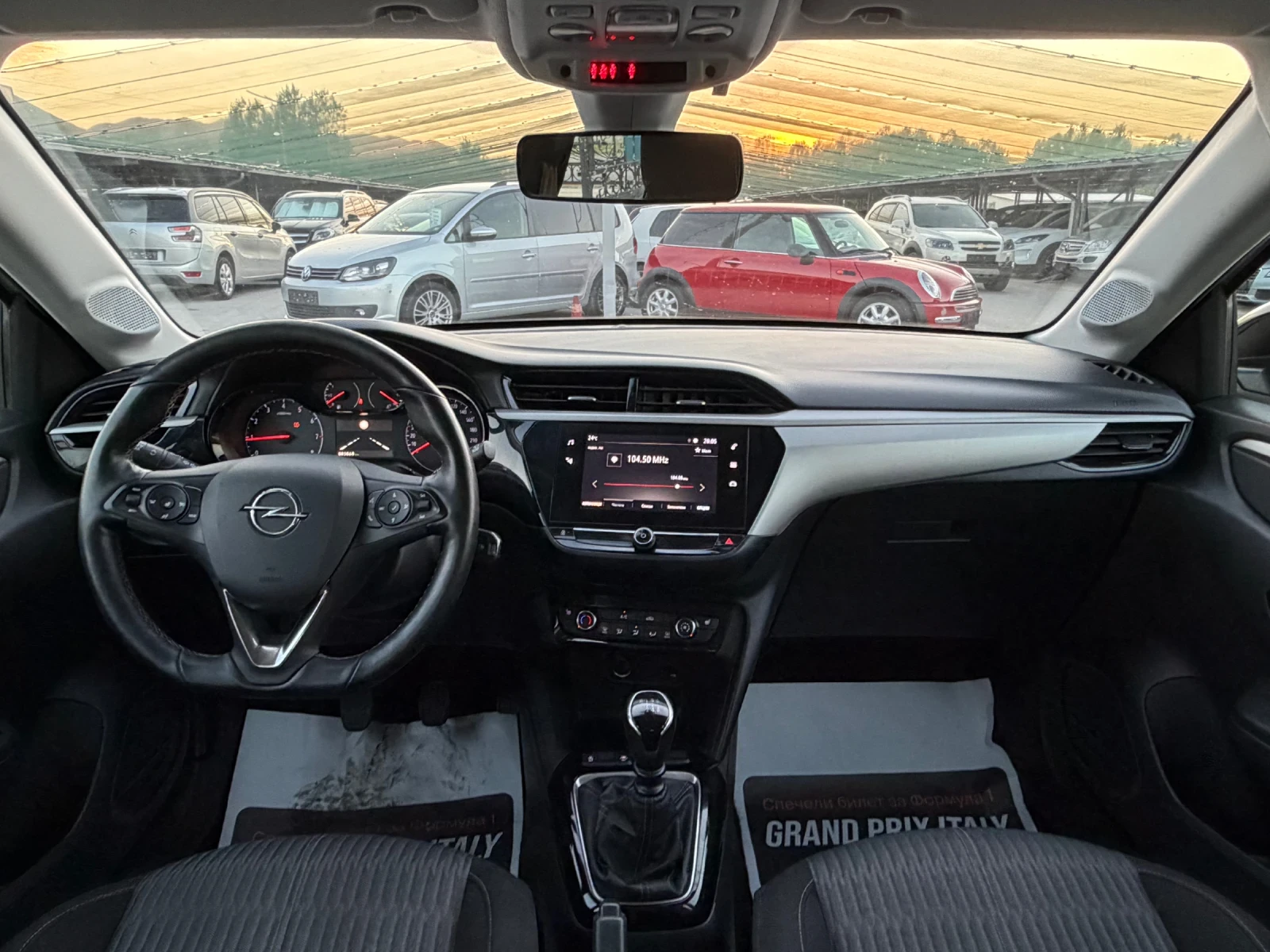 Opel Corsa 1.2CDTI ИТАЛИЯ * * * 83000км* * * , снимка 10 - Автомобили и джипове - 55182556