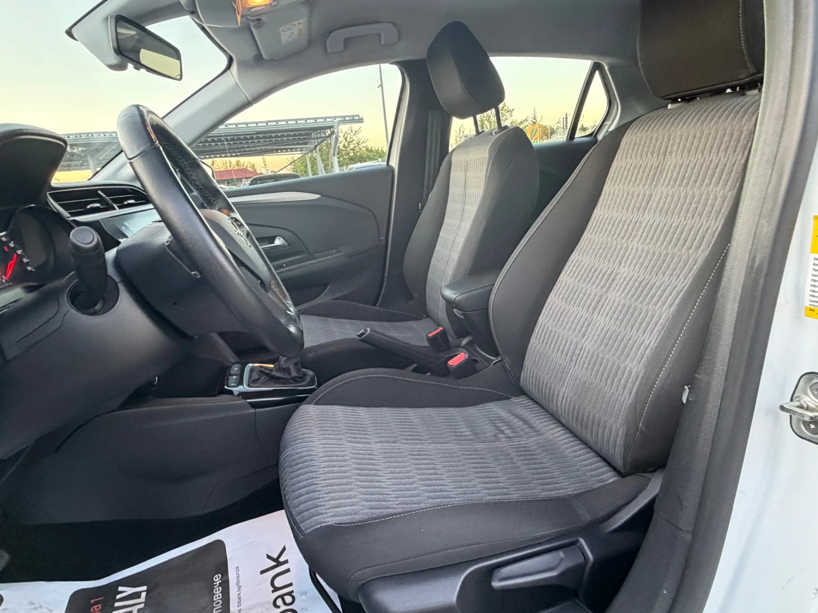 Opel Corsa 1.2CDTI ИТАЛИЯ * * * 83000км* * * , снимка 7 - Автомобили и джипове - 55182556