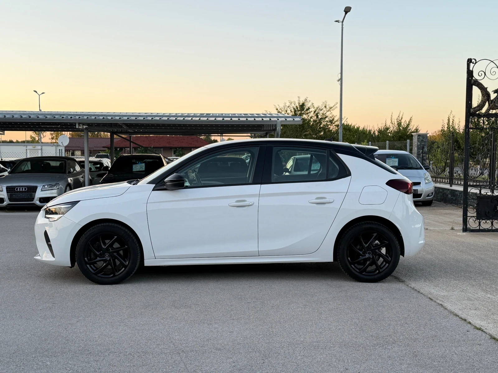 Opel Corsa 1.2CDTI ИТАЛИЯ * * * 83000км* * * , снимка 2 - Автомобили и джипове - 55182556