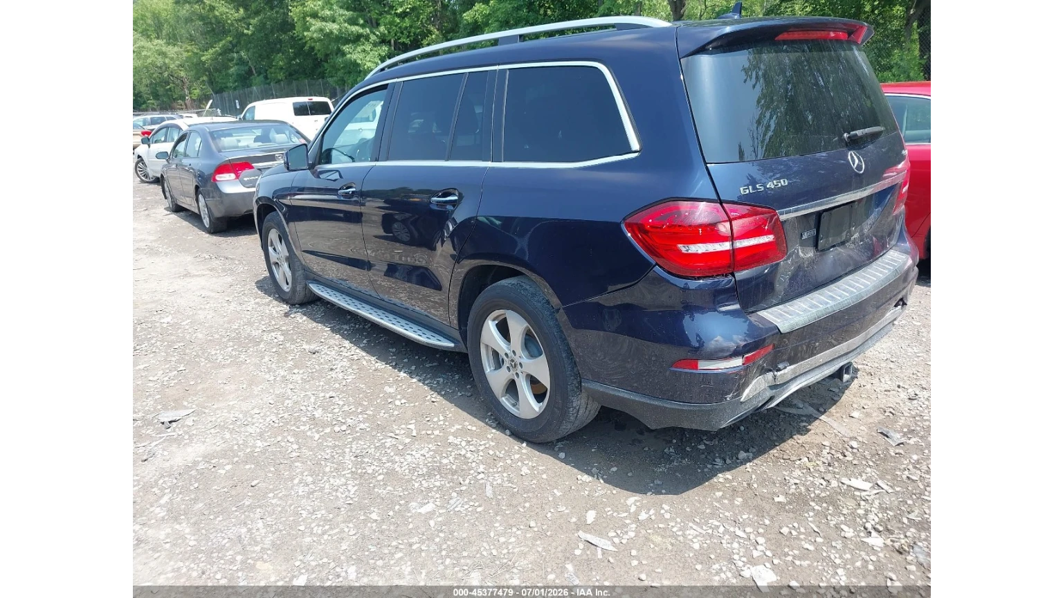 Mercedes-Benz GLS 450 !! GLS 450 V6 !!, снимка 3 - Автомобили и джипове - 55269656