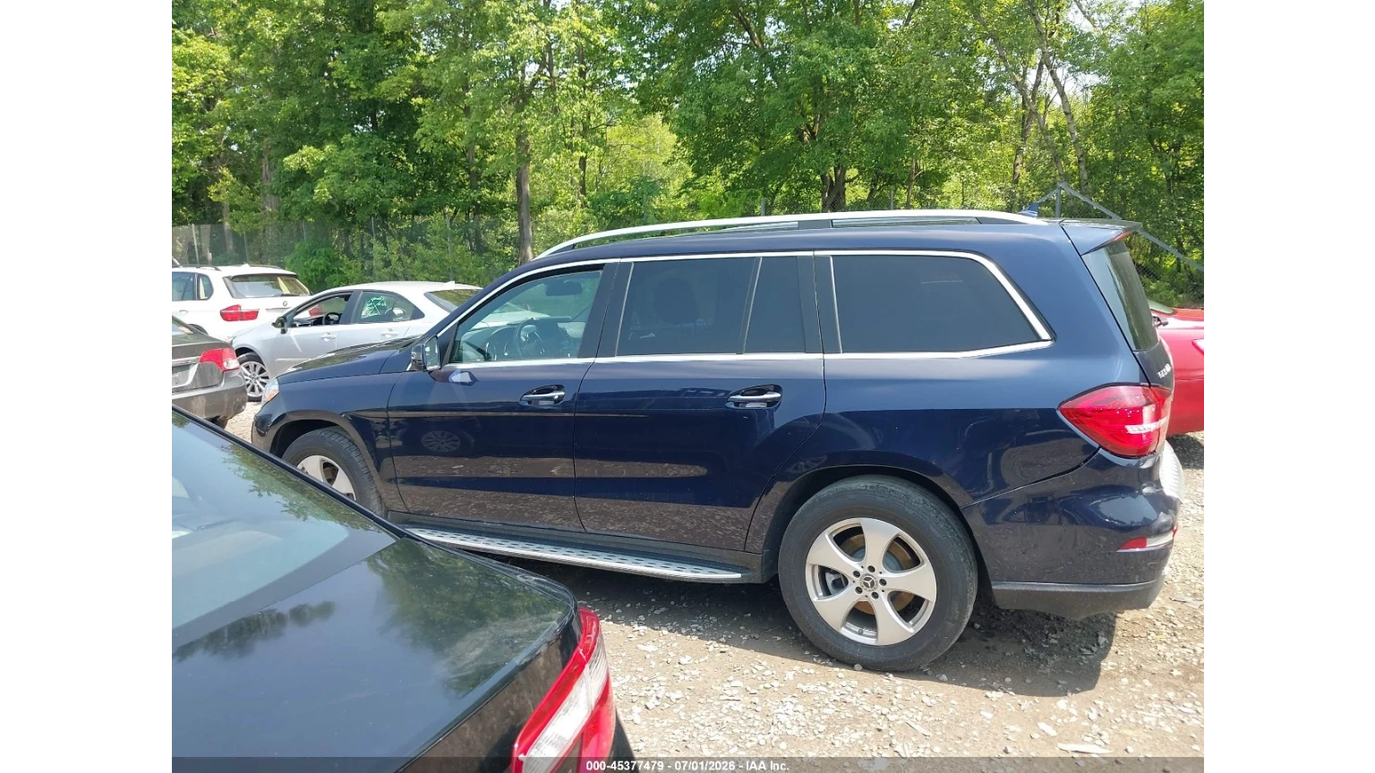 Mercedes-Benz GLS 450 !! GLS 450 V6 !!, снимка 14 - Автомобили и джипове - 55269656