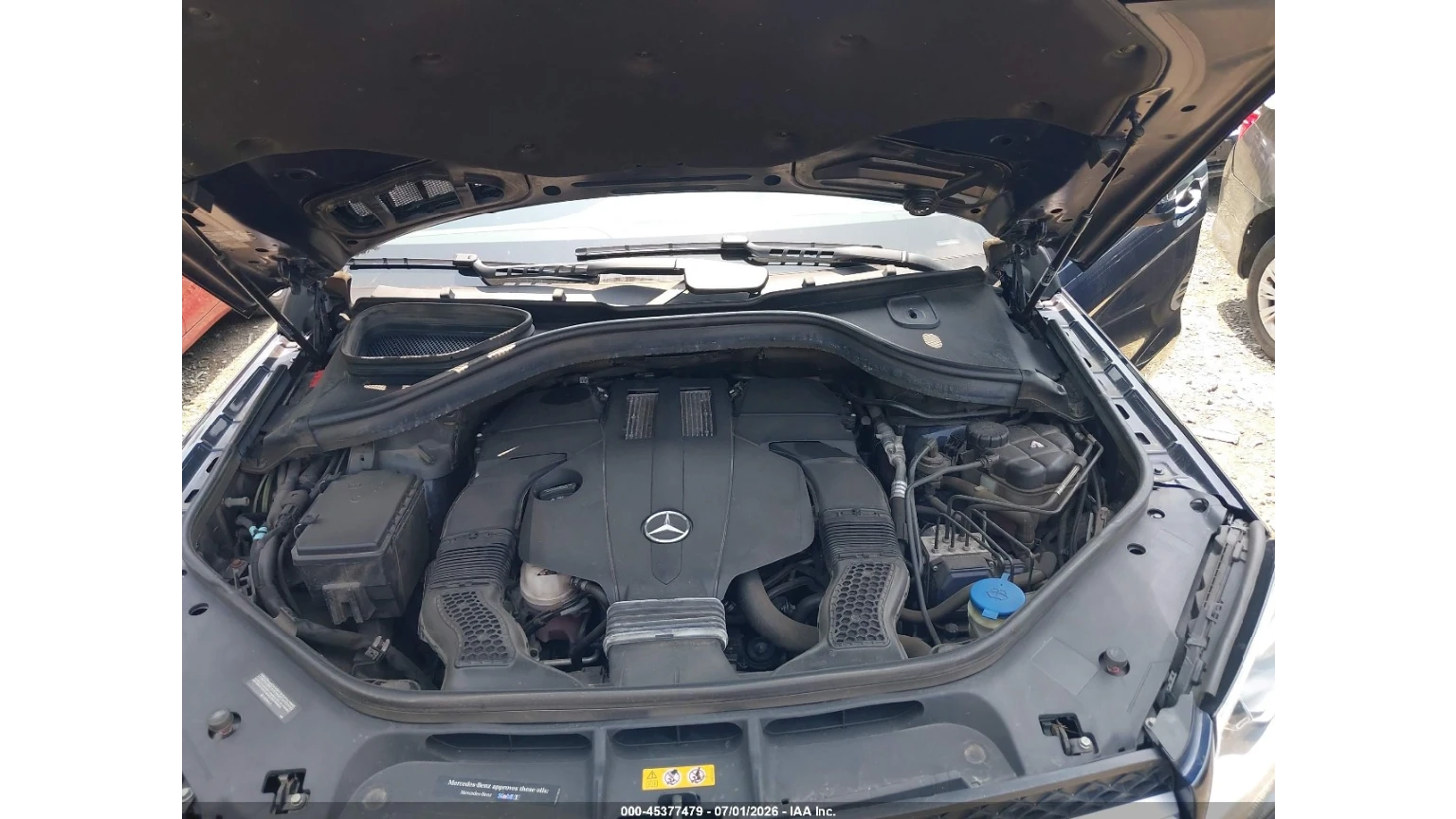 Mercedes-Benz GLS 450 !! GLS 450 V6 !!, снимка 10 - Автомобили и джипове - 55269656