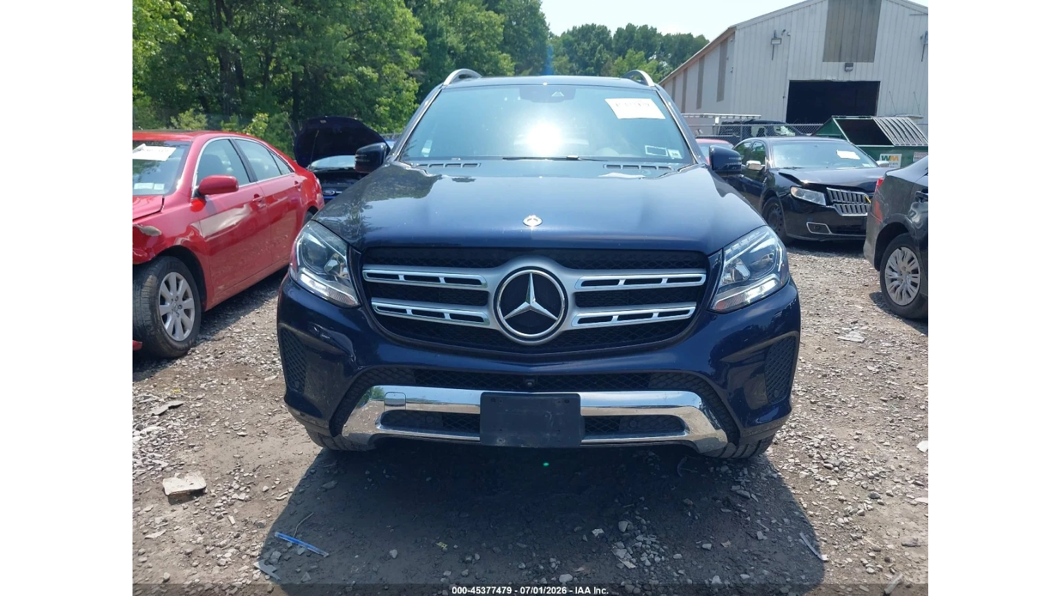 Mercedes-Benz GLS 450 !! GLS 450 V6 !!, снимка 12 - Автомобили и джипове - 55269656