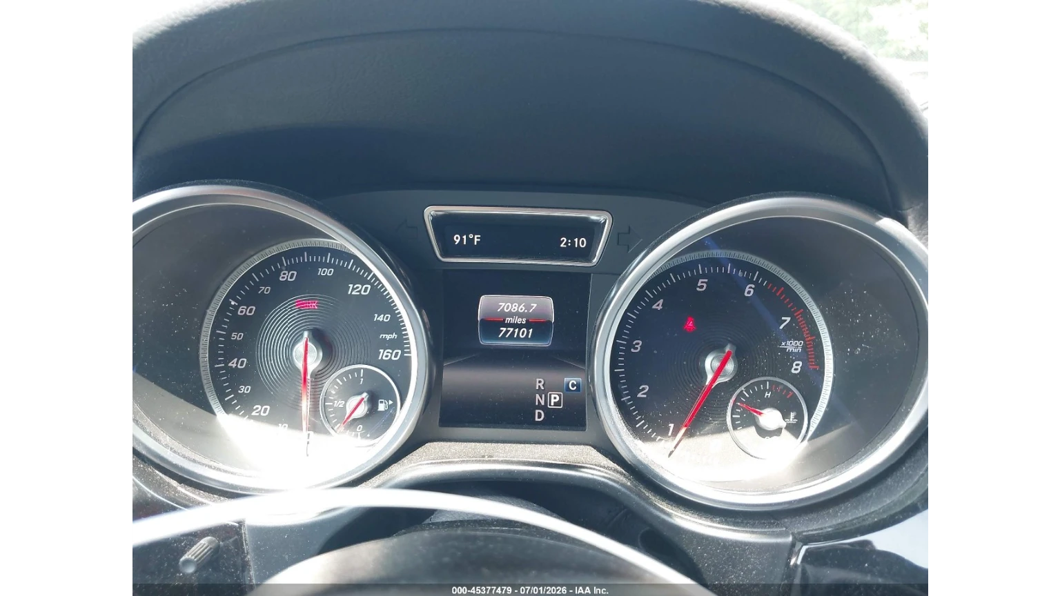 Mercedes-Benz GLS 450 !! GLS 450 V6 !!, снимка 7 - Автомобили и джипове - 55269656