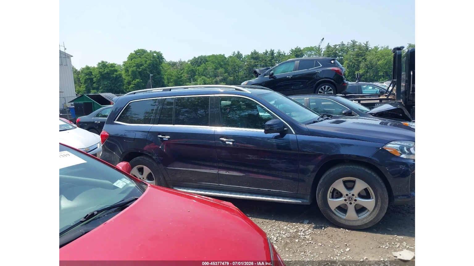 Mercedes-Benz GLS 450 !! GLS 450 V6 !!, снимка 13 - Автомобили и джипове - 55269656