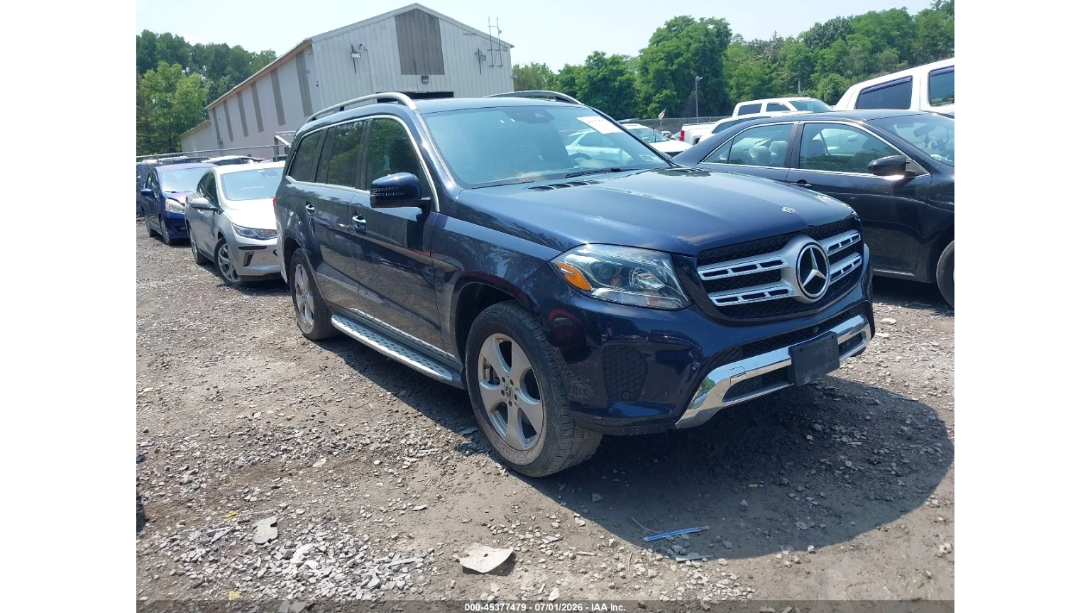 Mercedes-Benz GLS 450 !! GLS 450 V6 !!, снимка 2 - Автомобили и джипове - 55269656
