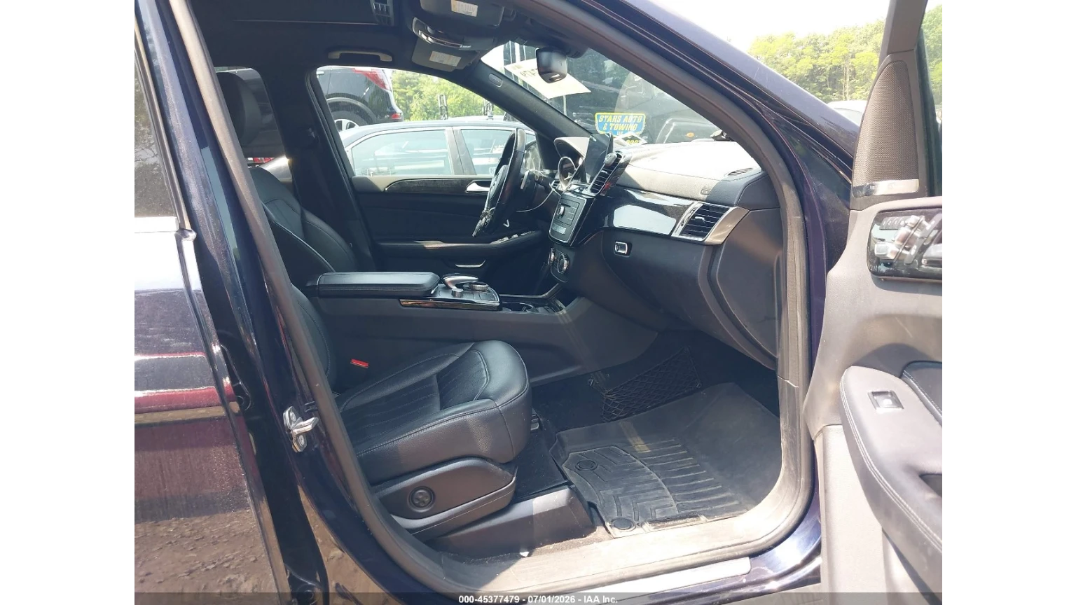 Mercedes-Benz GLS 450 !! GLS 450 V6 !!, снимка 5 - Автомобили и джипове - 55269656