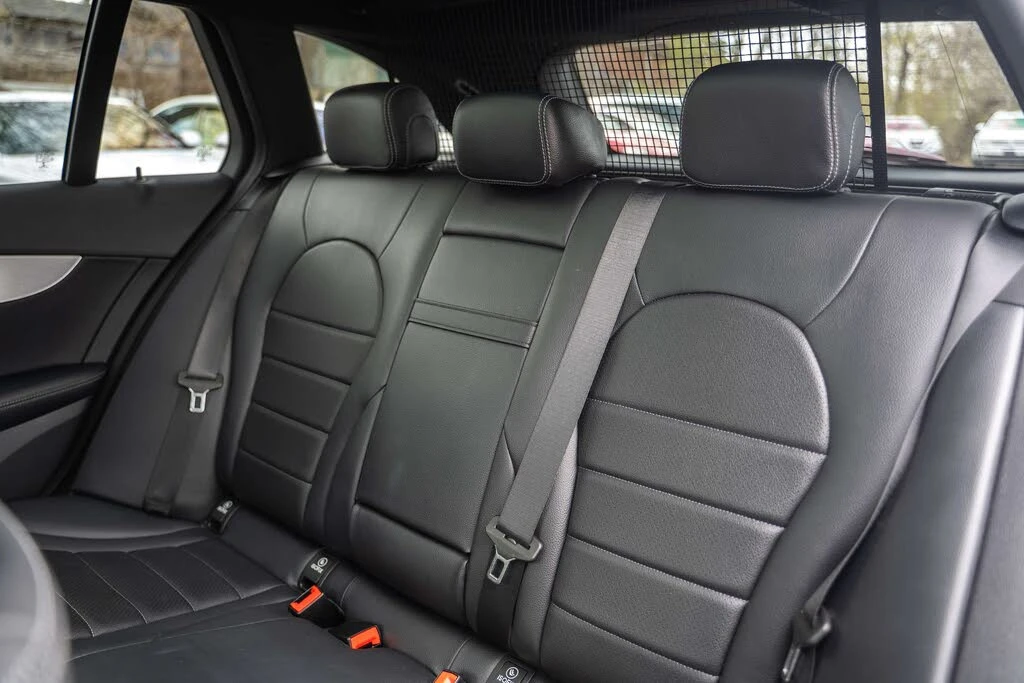 Mercedes-Benz C 300 4MATIC | Sport pack | Panorama, снимка 9 - Автомобили и джипове - 55480877