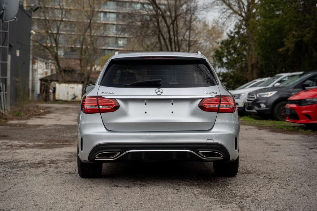 Mercedes-Benz C 300 4MATIC | Sport pack | Panorama, снимка 3 - Автомобили и джипове - 55480877