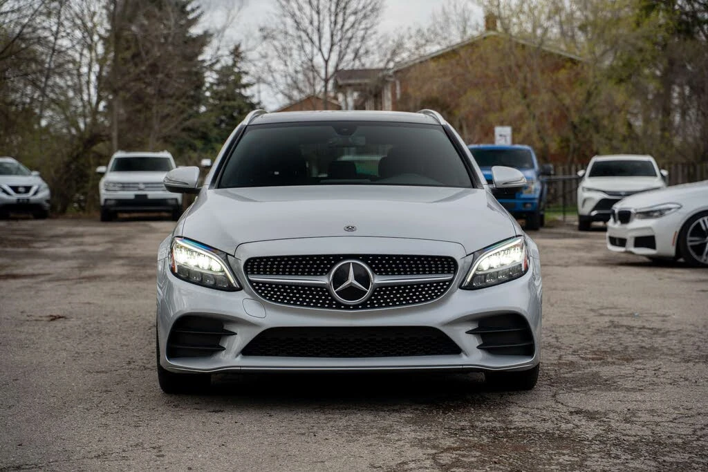 Mercedes-Benz C 300 4MATIC | Sport pack | Panorama, снимка 2 - Автомобили и джипове - 55480877
