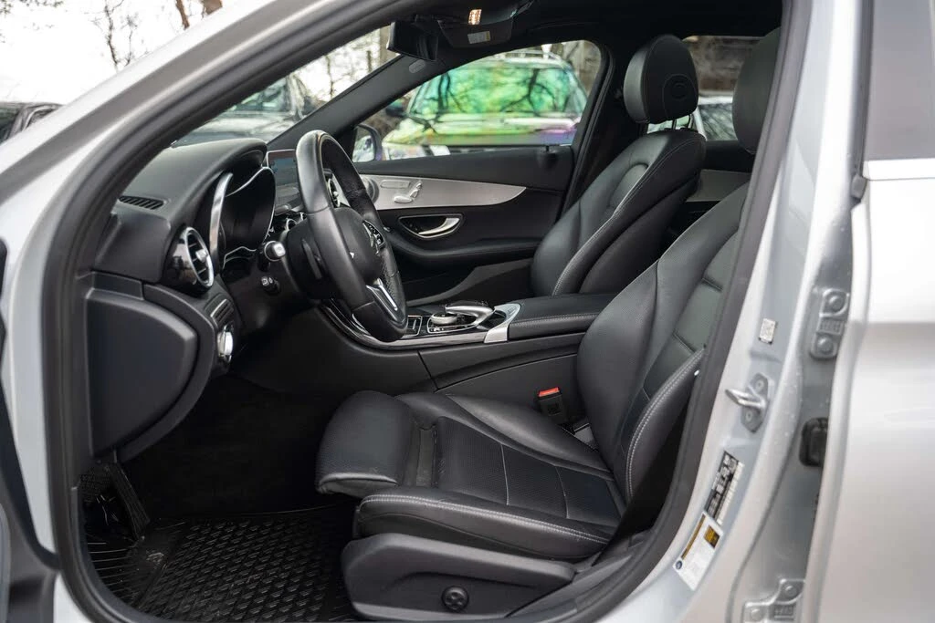 Mercedes-Benz C 300 4MATIC | Sport pack | Panorama, снимка 7 - Автомобили и джипове - 55480877