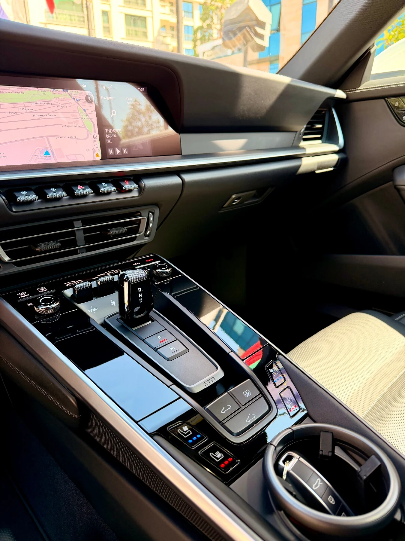Porsche 911 992 4S, снимка 10 - Автомобили и джипове - 55502390