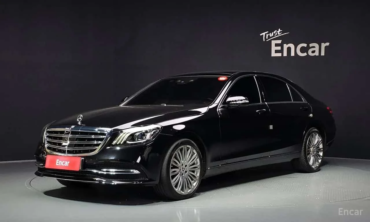 Mercedes-Benz S 560 LONG /ОБДУХВАНЕ/ПАНОРАМА/ДИСТРОНИК/360