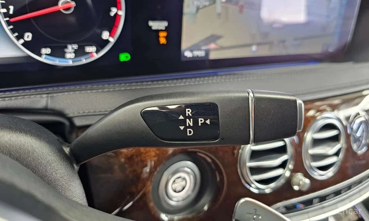 Mercedes-Benz S 560 LONG /ОБДУХВАНЕ/ПАНОРАМА/ДИСТРОНИК/360, снимка 9 - Автомобили и джипове - 55684075