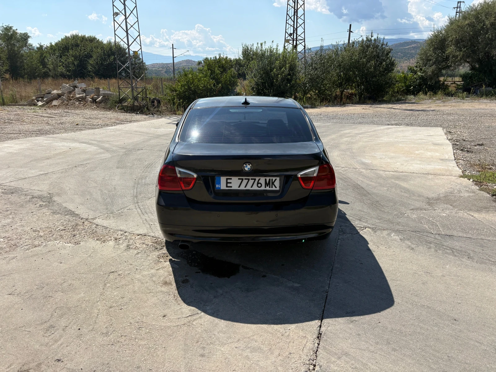 BMW 320, снимка 4 - Автомобили и джипове - 55940439
