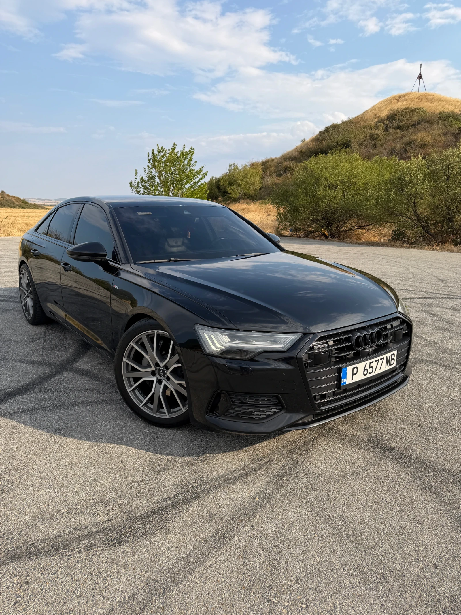 Audi A6 3x s-line  | Mobile.bg � ����������� 3