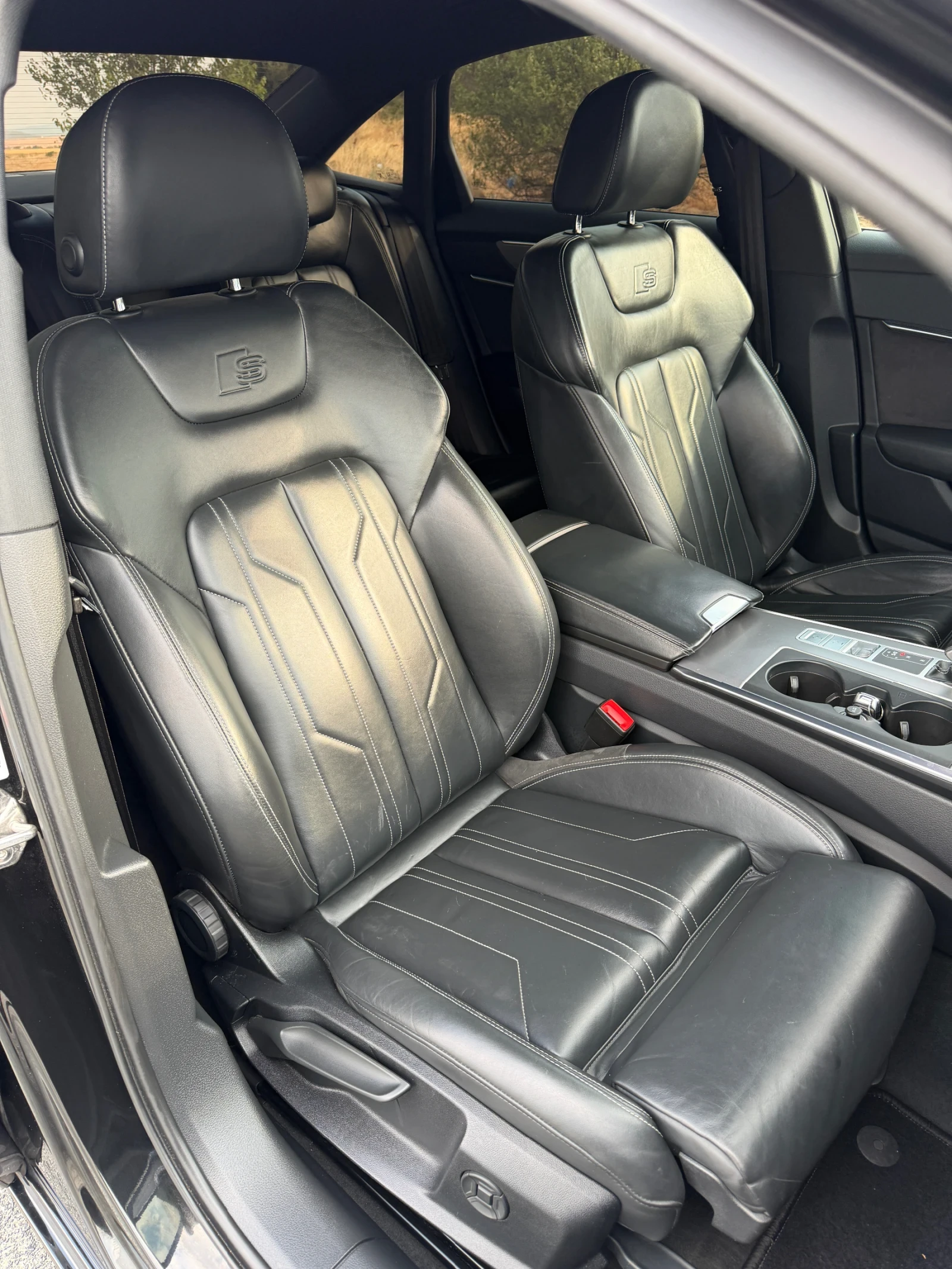 Audi A6 3x s-line  | Mobile.bg � ����������� 17