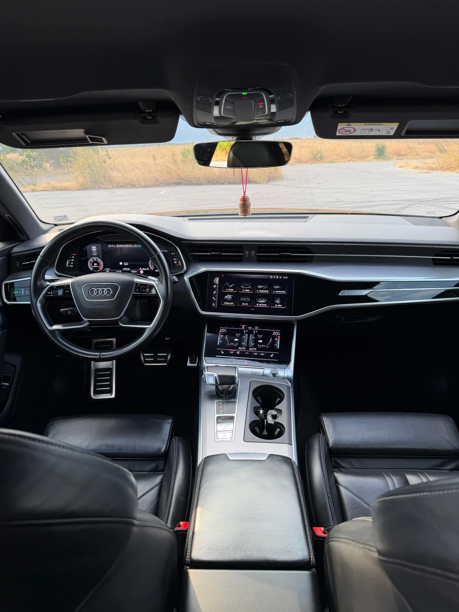 Audi A6 3x s-line  | Mobile.bg � ����������� 13