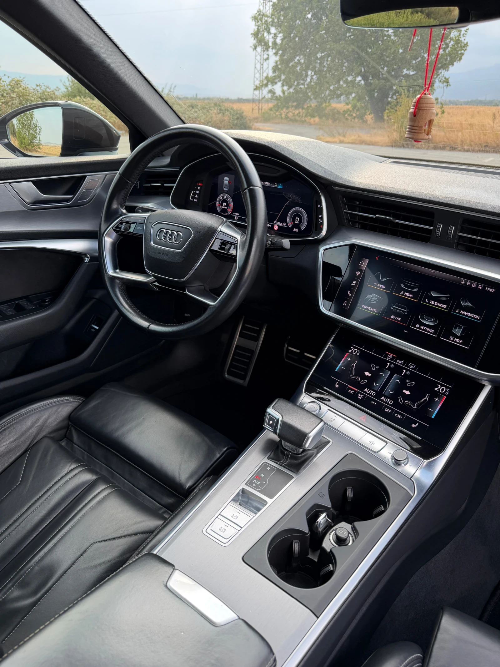 Audi A6 3x s-line  | Mobile.bg � ����������� 11