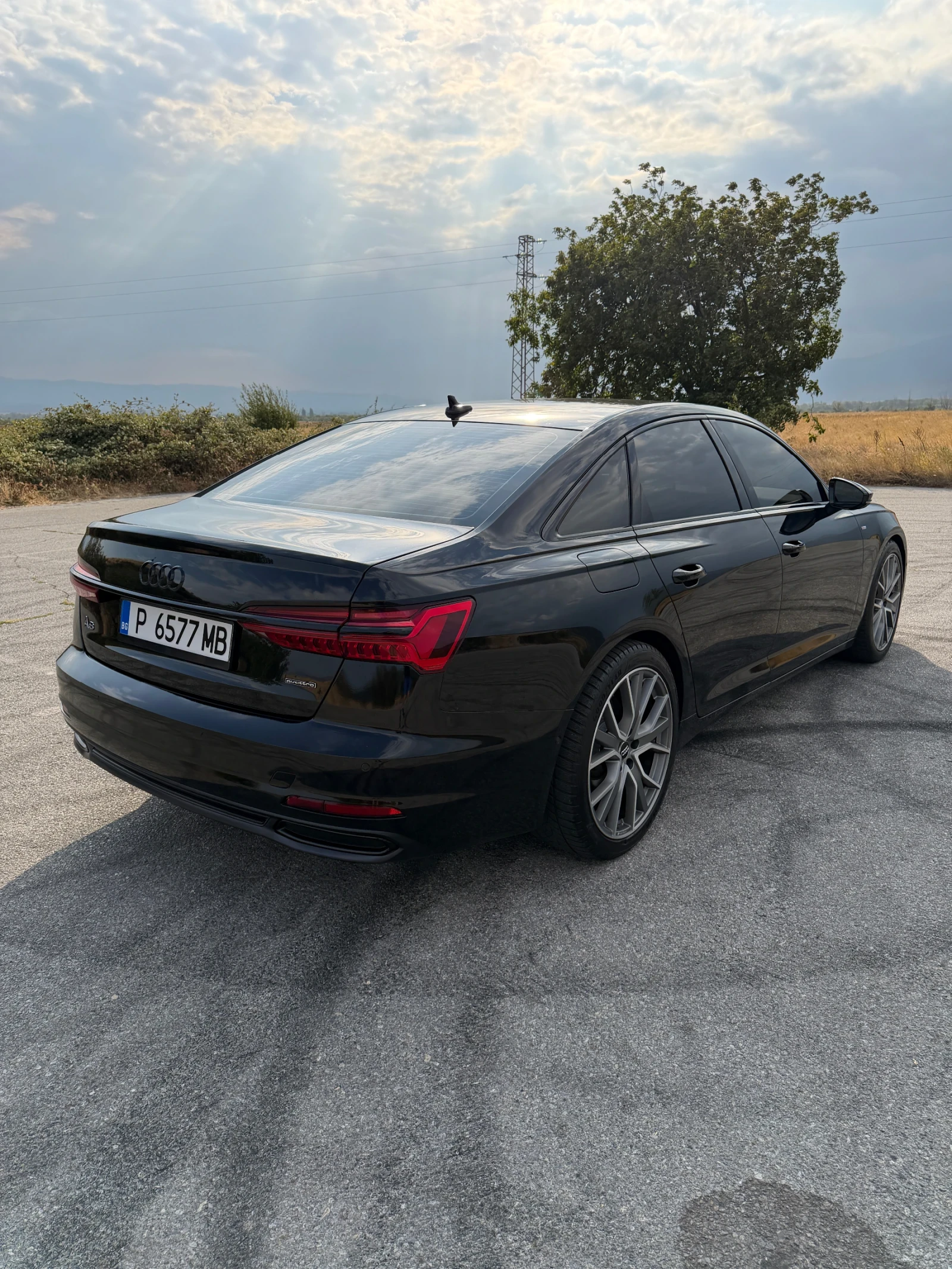 Audi A6 3x s-line  | Mobile.bg � ����������� 5