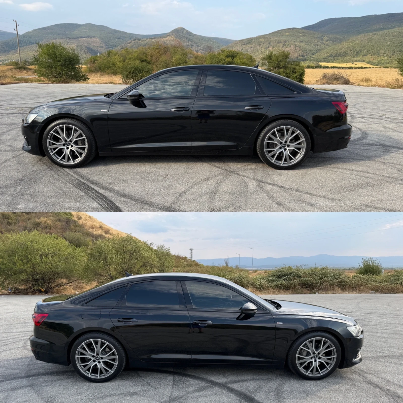 Audi A6 3x s-line  | Mobile.bg � ����������� 7