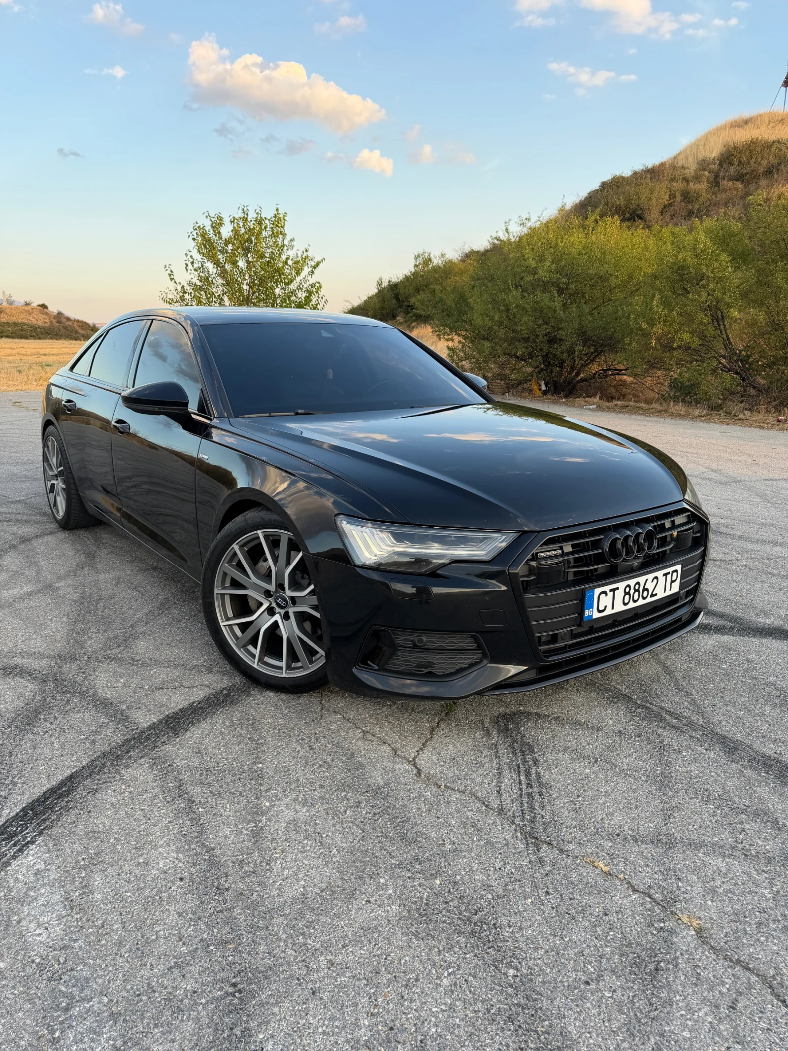 Audi A6 3x s-line 