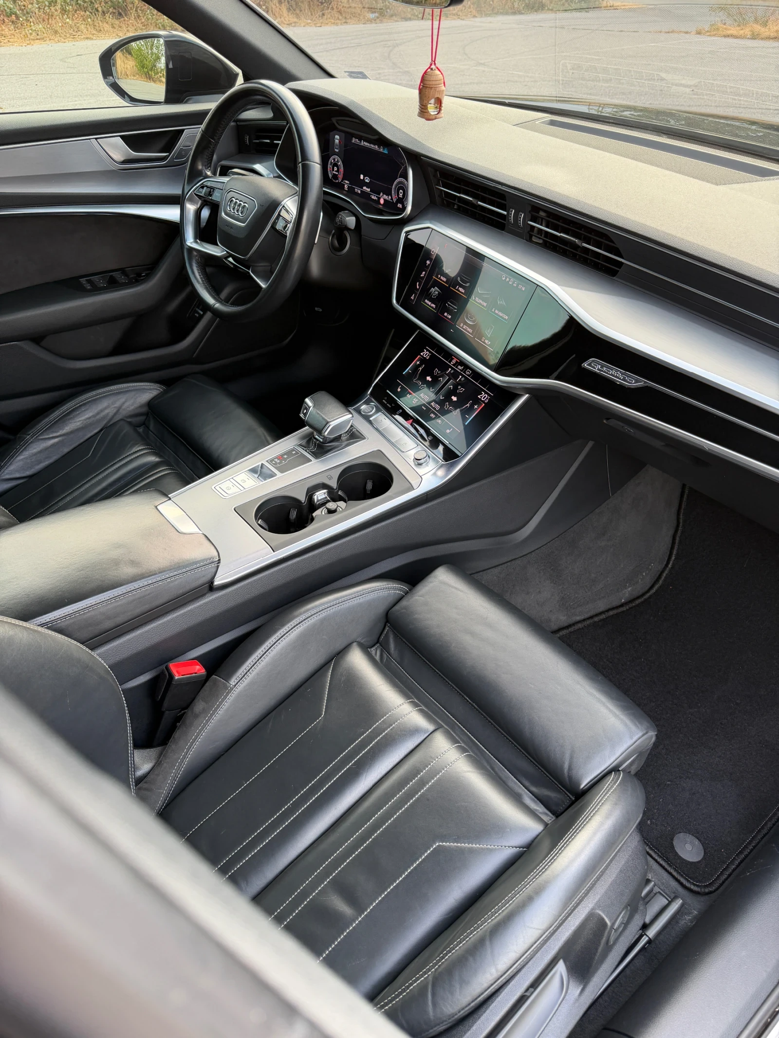Audi A6 3x s-line  | Mobile.bg � ����������� 12