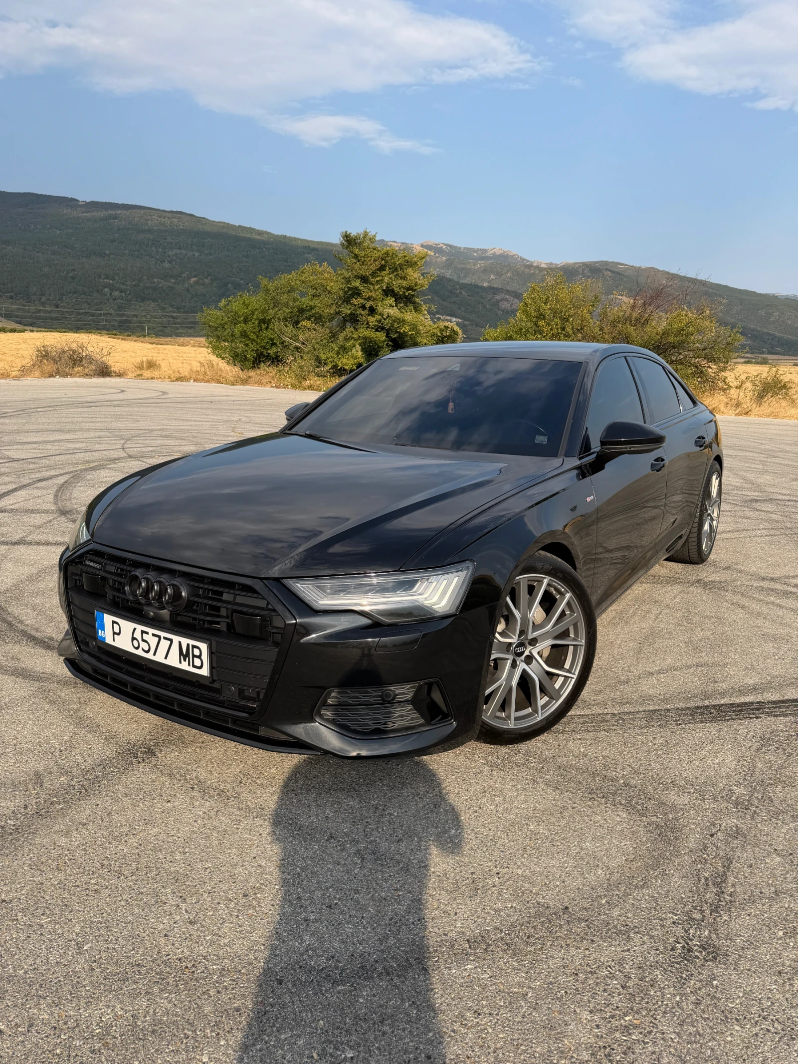 Audi A6 3x s-line 